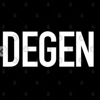 Telegram profile photo for Degen Community💰 ₿