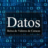Telegram profile photo for Datos BVC 🇻🇪