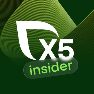 Telegram profile photo for Insider X5