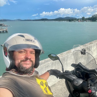 Telegram profile photo for Мотобайкер из Краби