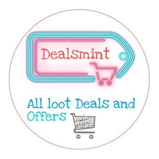 Telegram profile photo for Dealsmint
