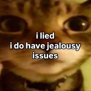 Telegram profile photo for jealousy