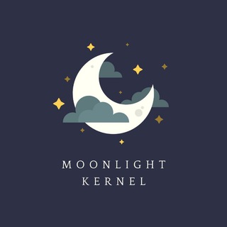 Telegram profile photo for Moonlight Kernel | Updates