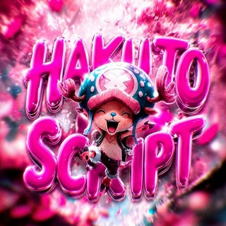 Telegram profile photo for ✨ 𝙃𝘼𝙆𝙐𝙏𝙊𝙎𝘾𝙍𝙄𝙋𝙏 ✨