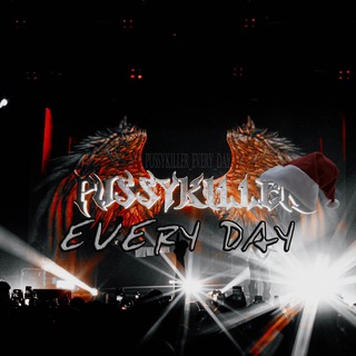 Telegram profile photo for PUSSYKILLER на каждый день