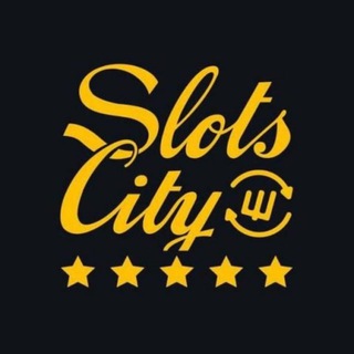 Telegram profile photo for Slots City | Cлотс Сіті НЕ