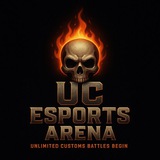 Telegram profile photo for UC ESPORTS ARENA π₯