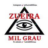 Telegram profile photo for ZUEIRA MIL GRAU - MEMES - HUMOR