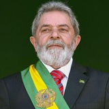Telegram profile photo for Presidente Lula 🇧🇷