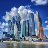 Telegram profile photo for Moscow Design Club