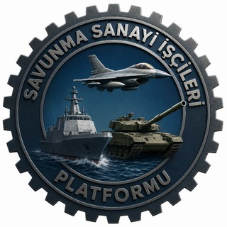Telegram profile photo for Savunma Sanayi İşçileri Platformu