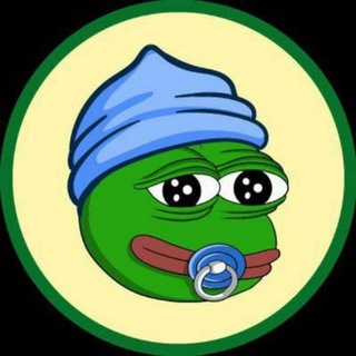 Telegram profile photo for Little Pepe