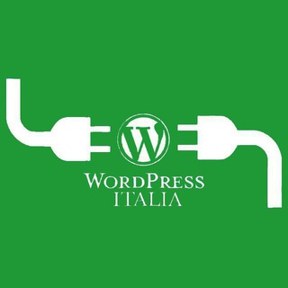 Telegram group profile photo for Consigli - WordPress Italia 2 🇮🇹