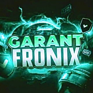 Telegram profile photo for @Fronix_Garant