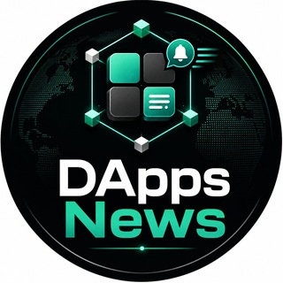 Telegram profile photo for DApps News