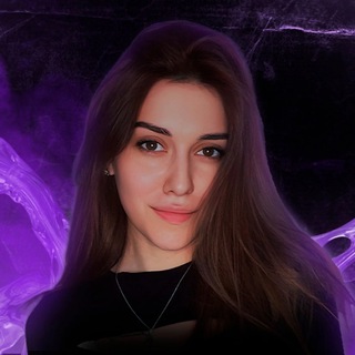 Telegram profile photo for Джамалова Дарья | SMM-дизайн/Моушн/Инфографика