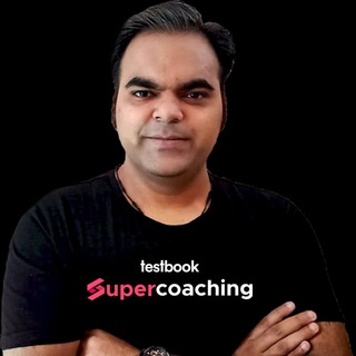 Telegram profile photo for Atul Sir_Testbook