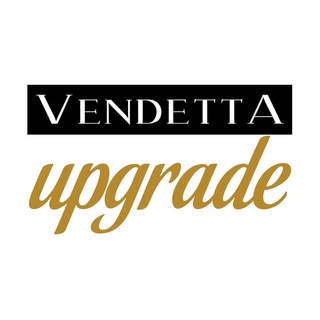 Telegram profile photo for UPGRADE & VENDETTA