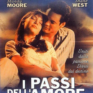 Telegram profile photo for I passi dell'amore FILM