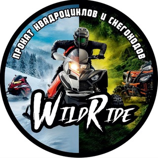 Telegram profile photo for WildRide