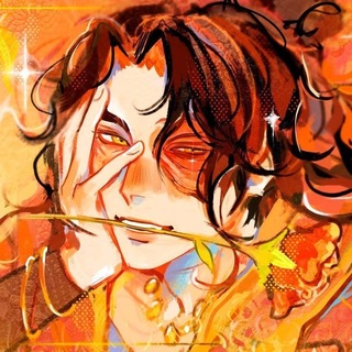 Telegram profile photo for ✧Искристое Рио✧