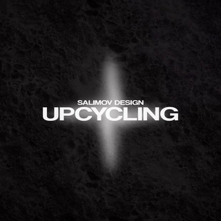 Telegram profile photo for upcycling