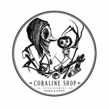 Telegram profile photo for coraline shop