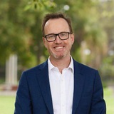 Telegram profile photo for David Shoebridge