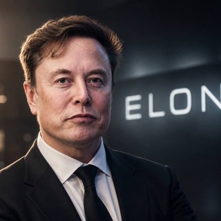 Telegram profile photo for Elon portal