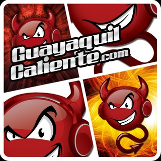 Telegram profile photo for GuayaquilCaliente