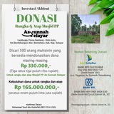 Telegram profile photo for Pemb. Masjid PonPes As-Sunnah Sly