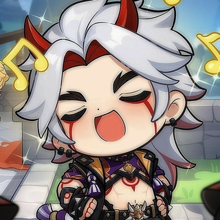 Telegram profile photo for 🍀джигурда ковш