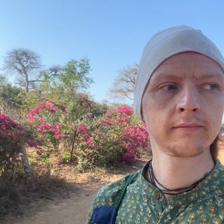 Telegram profile photo for Не ходи на берег Ямуны!