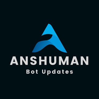 Telegram profile photo for Anshuman Bot Updates