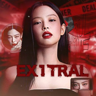 Telegram profile photo for ExtRaL