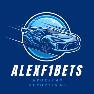 Telegram profile photo for AlexF1Bets
