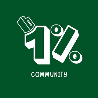 Telegram profile photo for B1% Community