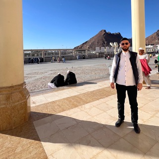 Telegram profile photo for Hakimxon Mahmudov | Saudiya