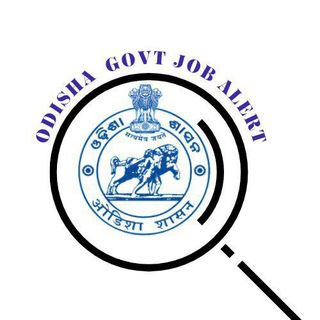 Telegram profile photo for Odisha Govt Job Alert