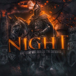 Telegram profile photo for Night Design - все для дизайна