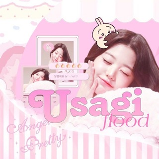 Telegram profile photo for 𝐔sagi –🐰⁽ ウサギ ⁾