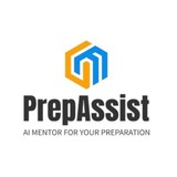 Telegram profile photo for PrepAssist