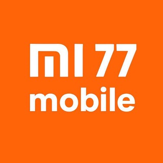 Telegram group profile photo for Mi77 Mobile (Xiaomi ОПТОМ)