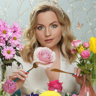 Telegram profile photo for Ирина Драбеня | О красоте и жизни 🌸