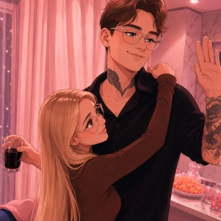 Telegram profile photo for c0sm1cs family ❤️
