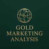 Telegram profile photo for Gold Marketing Analysis