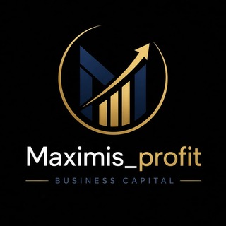 Telegram profile photo for Maximis_profit Business Capital