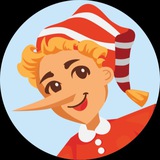 Telegram profile photo for Детский сад 23 «Золотой ключик»