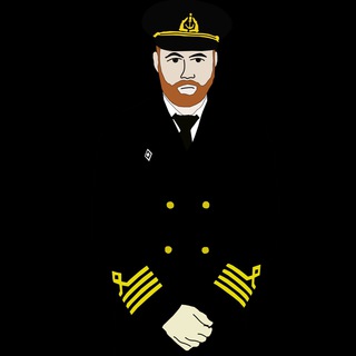 Telegram profile photo for Capt. Tymur Rudov