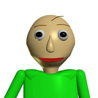 Telegram profile photo for Балди